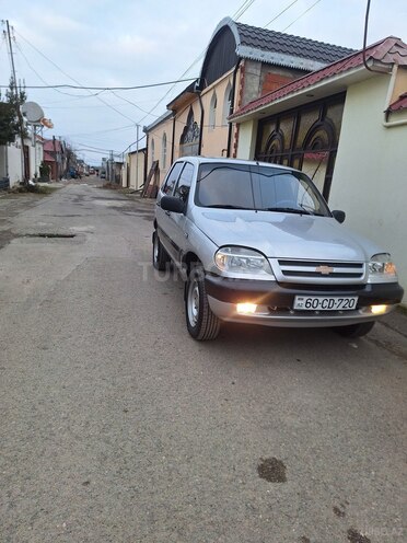 Chevrolet Niva 2005, 198,000 km - 1.8 l - Bakı