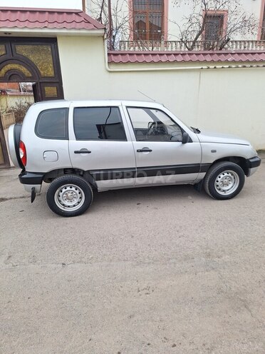 Chevrolet Niva 2005, 198,000 km - 1.8 l - Bakı