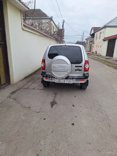 Chevrolet Niva 2005, 198,000 km - 1.8 l - Bakı