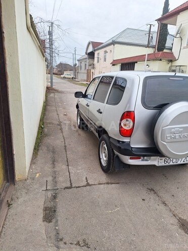 Chevrolet Niva 2005, 198,000 km - 1.8 l - Bakı