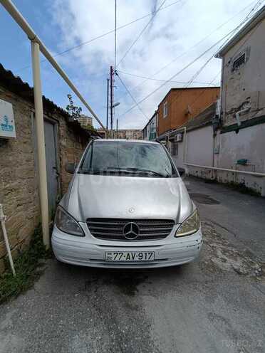 Mercedes Vito 115 2009, 511,250 km - 2.2 л - Bakı