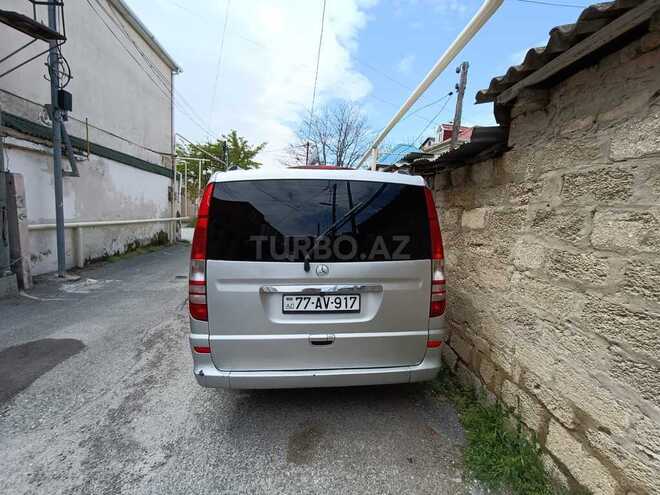 Mercedes Vito 115 2009, 511,250 km - 2.2 л - Bakı