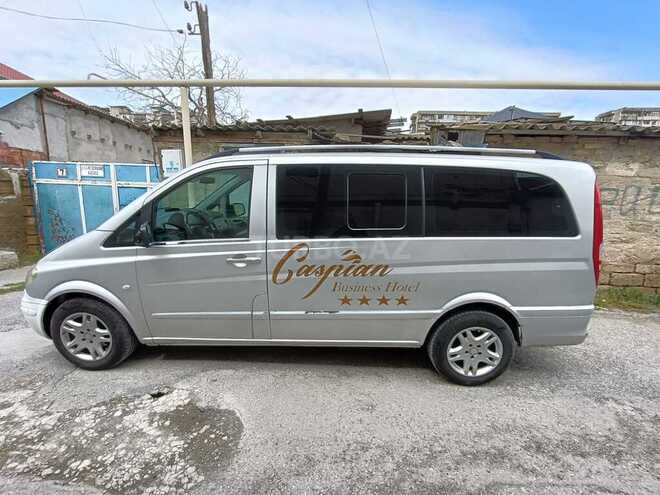 Mercedes Vito 115 2009, 511,250 km - 2.2 л - Bakı