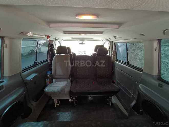 Mercedes Vito 115 2009, 511,250 km - 2.2 л - Bakı