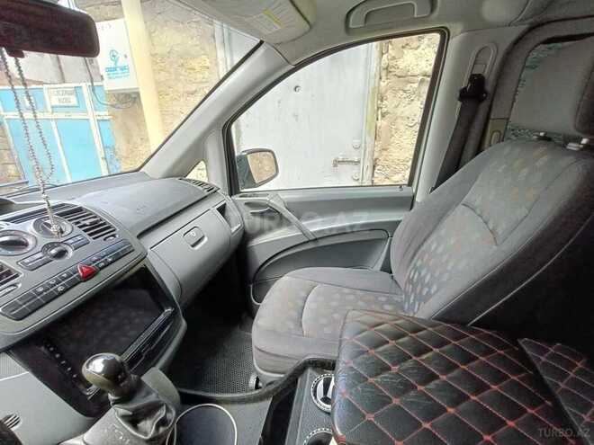 Mercedes Vito 115 2009, 511,250 km - 2.2 л - Bakı