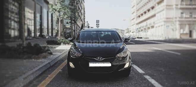 Hyundai Elantra 2011, 181,803 km - 1.6 л - Bakı