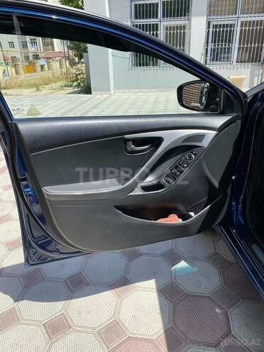 Hyundai Elantra 2014, 257,000 km - 1.8 l - Sumqayıt