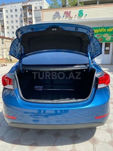 Hyundai Elantra 2014, 257,000 km - 1.8 l - Sumqayıt