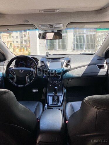 Hyundai Elantra 2014, 257,000 km - 1.8 l - Sumqayıt