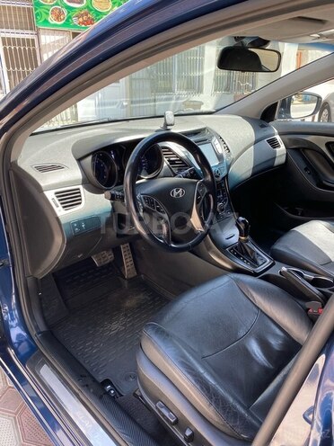 Hyundai Elantra 2014, 257,000 km - 1.8 l - Sumqayıt
