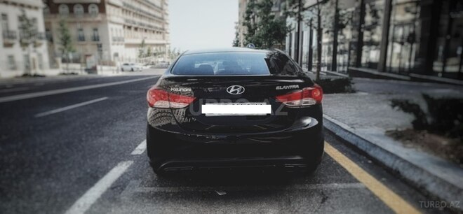 Hyundai Elantra 2011, 181,803 km - 1.6 л - Bakı