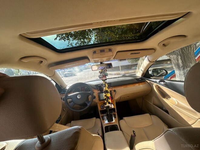 Volkswagen Passat 2005, 209,110 km - 2.0 л - Naxçıvan