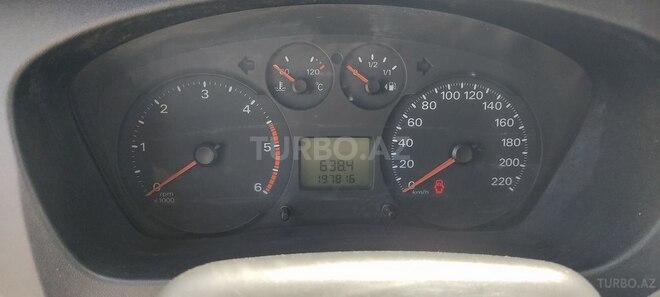 Ford Transit 2008, 197,000 km - 2.4 л - Bakı