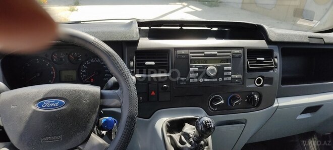 Ford Transit 2008, 197,000 km - 2.4 л - Bakı