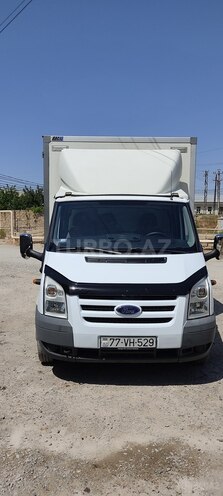 Ford Transit 2008, 197,000 km - 2.4 л - Bakı