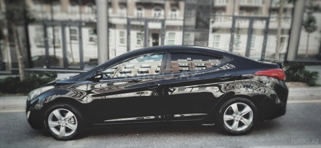 Hyundai Elantra 2011, 181,803 km - 1.6 л - Bakı
