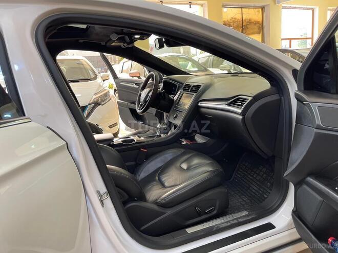 Ford Fusion (North America) 2013, 85,000 km - 1.5 l - Sumqayıt