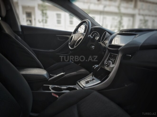 Hyundai Elantra 2011, 181,803 km - 1.6 л - Bakı