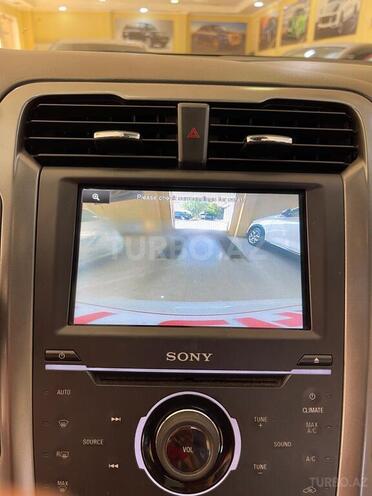 Ford Fusion (North America) 2013, 85,000 km - 1.5 l - Sumqayıt