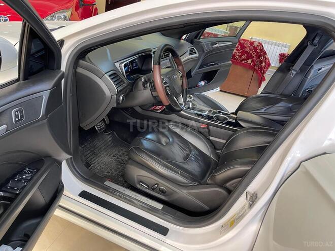 Ford Fusion (North America) 2013, 85,000 km - 1.5 l - Sumqayıt