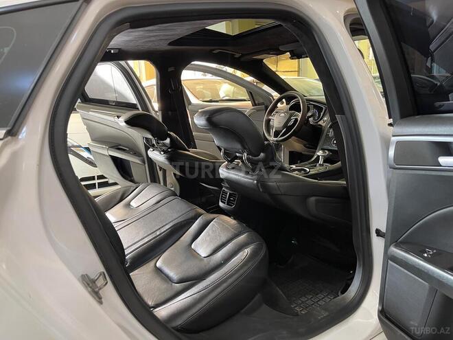 Ford Fusion (North America) 2013, 85,000 km - 1.5 l - Sumqayıt