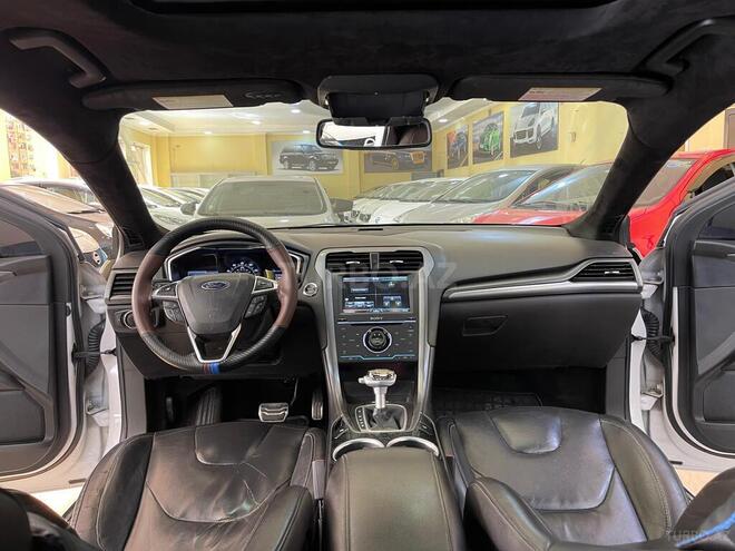 Ford Fusion (North America) 2013, 85,000 km - 1.5 l - Sumqayıt