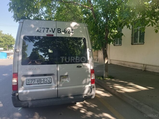 Ford Transit 2007, 312,000 km - 2.2 л - Bakı