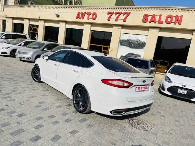 Ford Fusion (North America) 2013, 85,000 km - 1.5 l - Sumqayıt