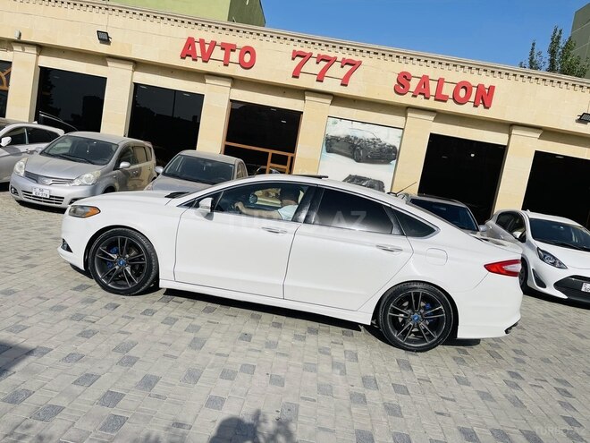 Ford Fusion (North America) 2013, 85,000 km - 1.5 l - Sumqayıt