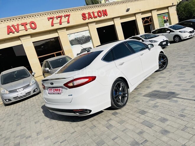 Ford Fusion (North America) 2013, 85,000 km - 1.5 l - Sumqayıt