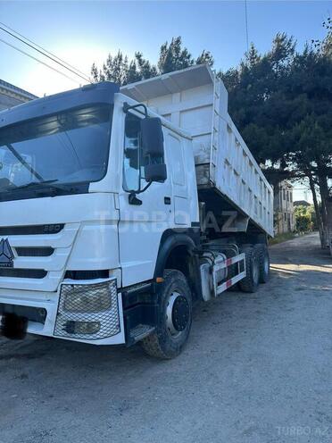 HOWO Sinotruk 2020, 250,000 km - 9.7 l - Bakı