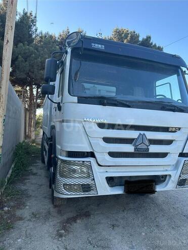 HOWO Sinotruk 2020, 250,000 km - 9.7 l - Bakı