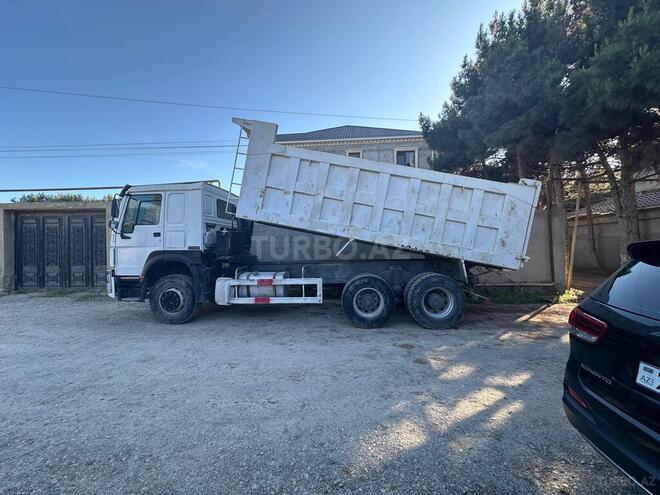 HOWO Sinotruk 2020, 250,000 km - 9.7 l - Bakı