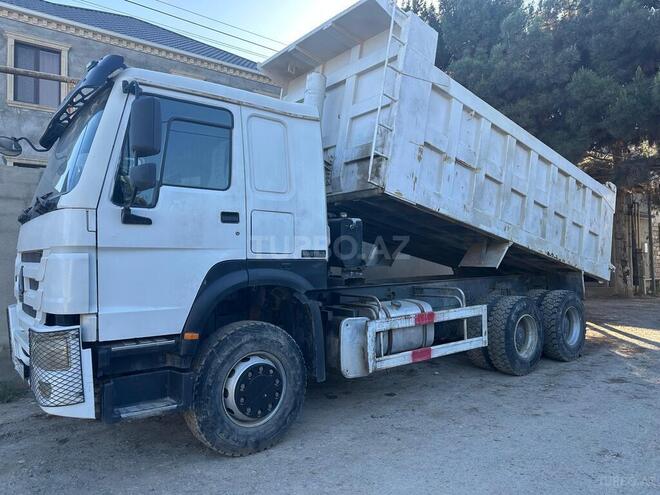 HOWO Sinotruk 2020, 250,000 km - 9.7 l - Bakı