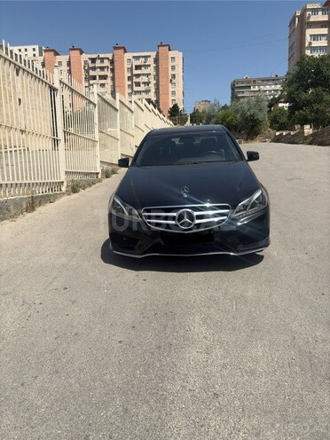 Mercedes E 250 2013, 176,000 km - 2.2 л - Bakı