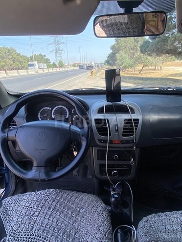 Saipa Saina 2021, 95,000 km - 1.5 l - Bakı