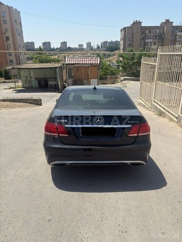 Mercedes E 250 2013, 176,000 km - 2.2 л - Bakı