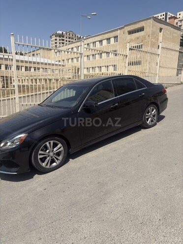 Mercedes E 250 2013, 176,000 km - 2.2 л - Bakı