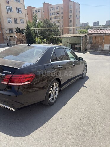 Mercedes E 250 2013, 176,000 km - 2.2 л - Bakı