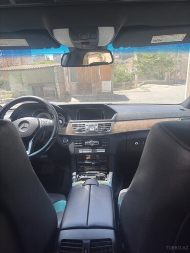 Mercedes E 250 2013, 176,000 km - 2.2 л - Bakı
