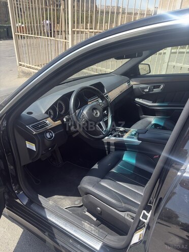 Mercedes E 250 2013, 176,000 km - 2.2 л - Bakı