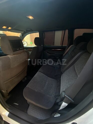 Toyota Land Cruiser Prado 2008, 220,000 km - 2.7 l - Bakı