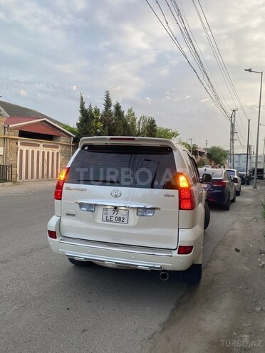 Toyota Land Cruiser Prado 2008, 220,000 km - 2.7 l - Bakı