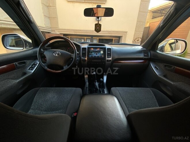 Toyota Land Cruiser Prado 2008, 220,000 km - 2.7 l - Bakı
