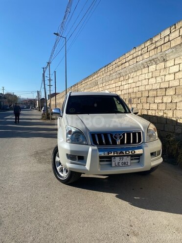 Toyota Land Cruiser Prado 2008, 220,000 km - 2.7 l - Bakı