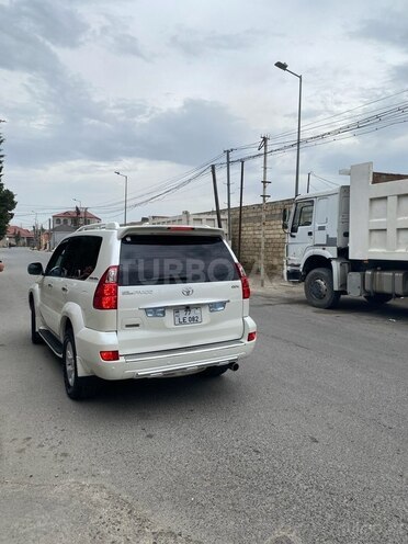 Toyota Land Cruiser Prado 2008, 220,000 km - 2.7 l - Bakı