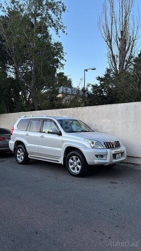 Toyota Land Cruiser Prado 2008, 220,000 km - 2.7 l - Bakı