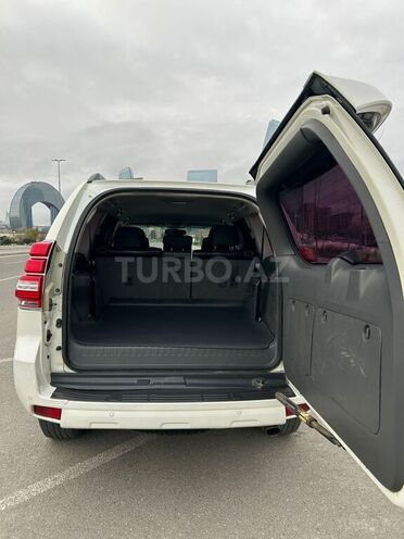 Toyota Land Cruiser Prado 2010, 183,000 km - 2.7 l - Bakı