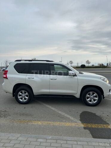 Toyota Land Cruiser Prado 2010, 183,000 km - 2.7 l - Bakı