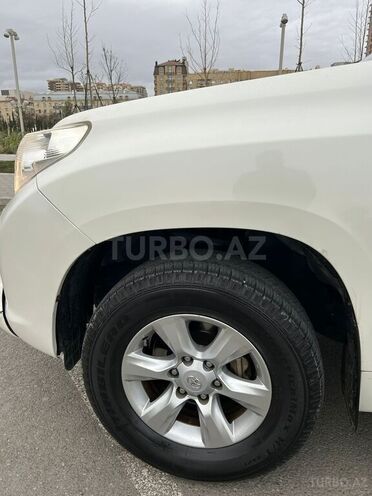 Toyota Land Cruiser Prado 2010, 183,000 km - 2.7 l - Bakı